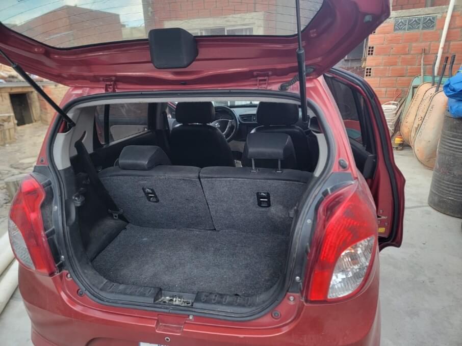 SUZUKI ALTO 2022 63.000 Kms.