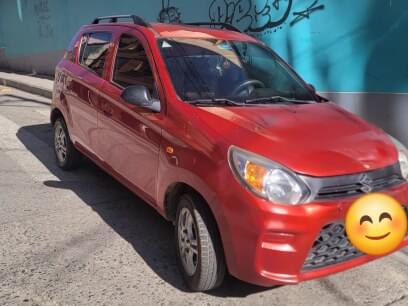 SUZUKI ALTO 2022 63.000 Kms.
