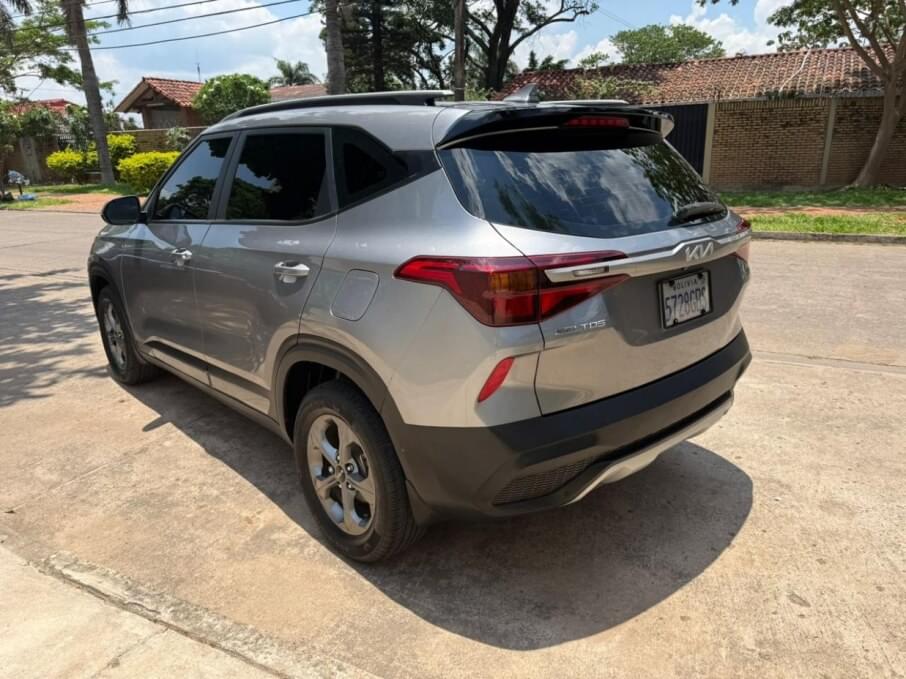 KIA SELTOS 2022 87.000 Kms.