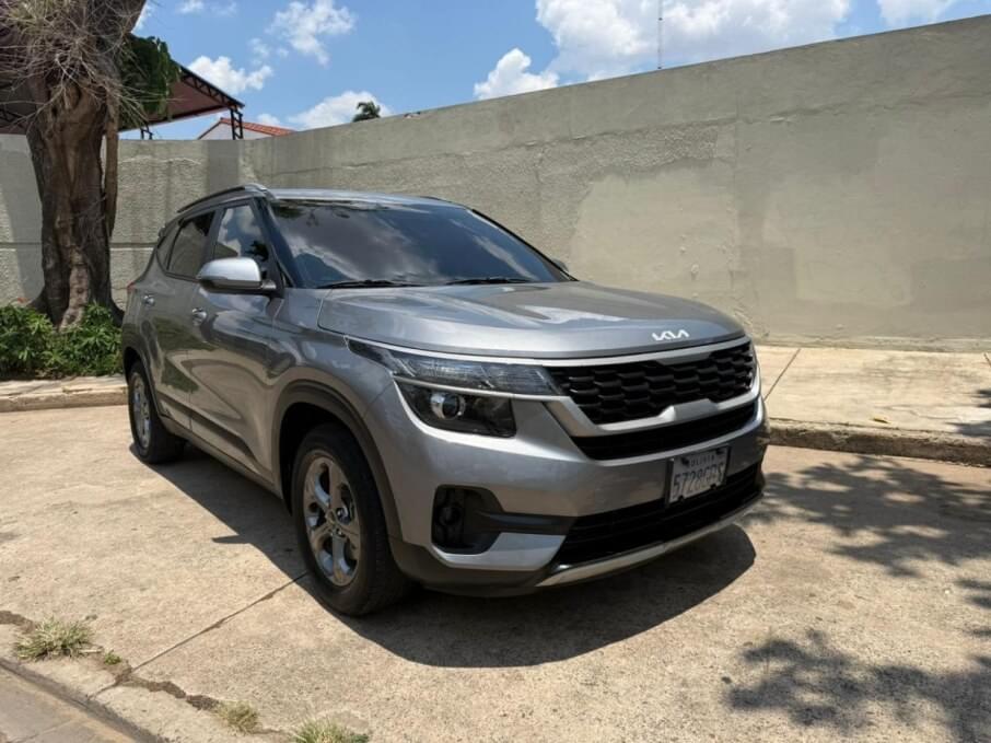 KIA SELTOS 2022 87.000 Kms.