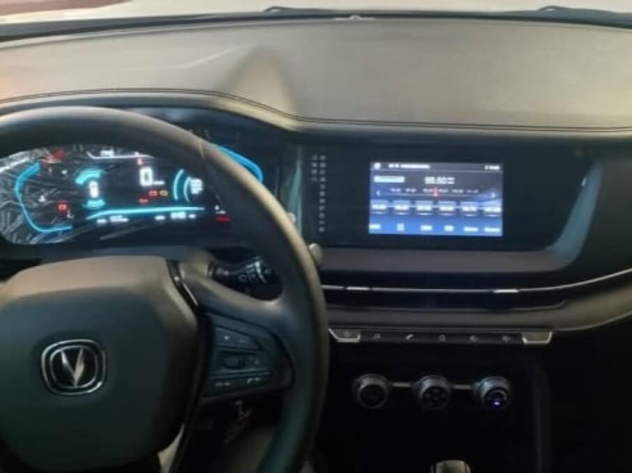 CHANGAN CS15 2025 18.000 Kms.