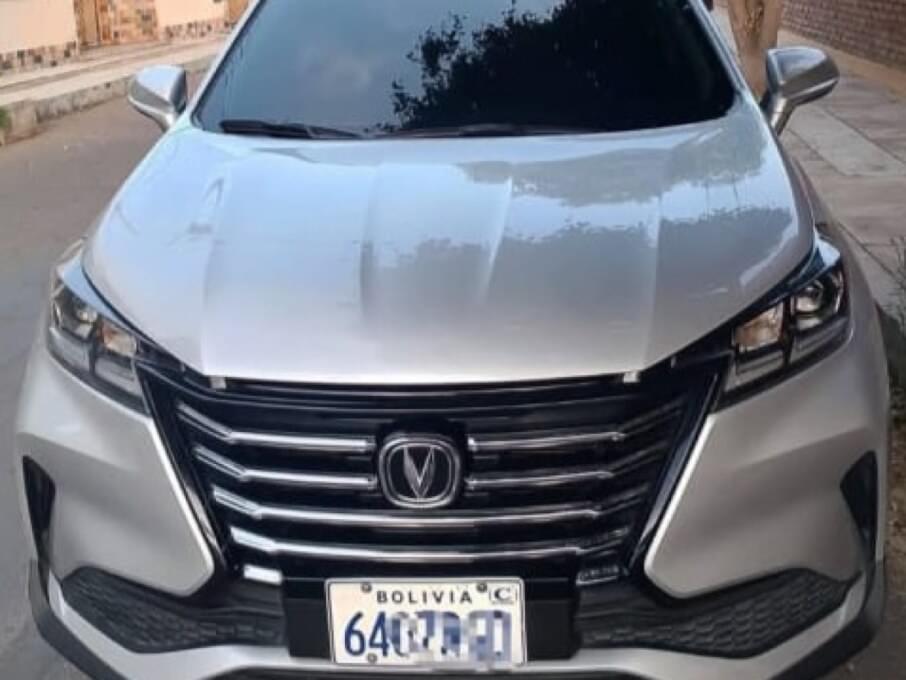 CHANGAN CS15 2025 18.000 Kms.