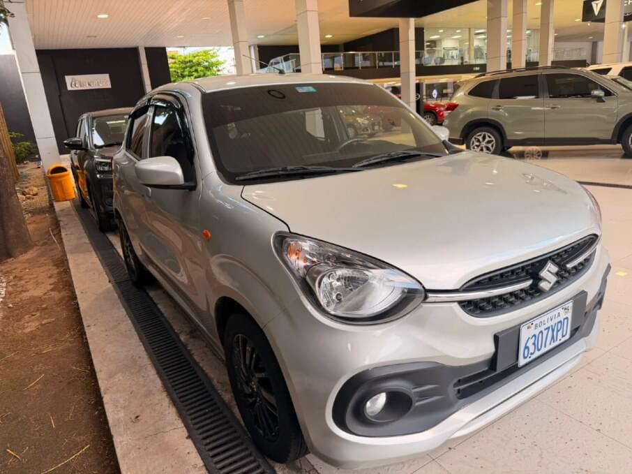 SUZUKI CELERIO 2024 88.093 Kms.
