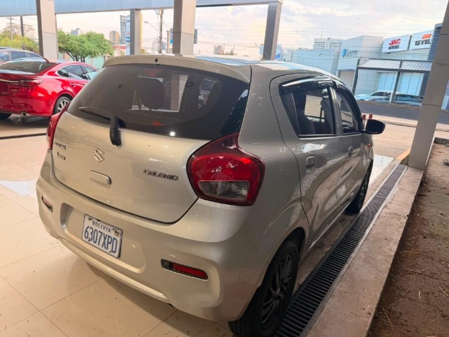 SUZUKI CELERIO 2024 88.093 Kms.