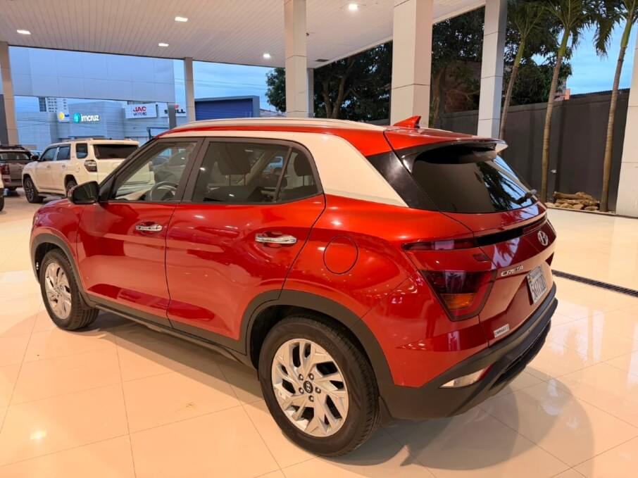 HYUNDAI CRETA 2022 28.796 Kms.
