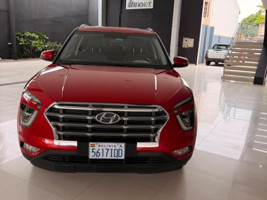 HYUNDAI CRETA 2022 28.796 Kms.