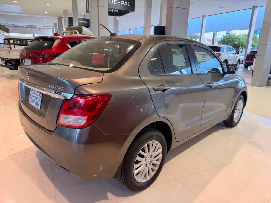 SUZUKI SWIFT DZIRE 2022 106.242 Kms.