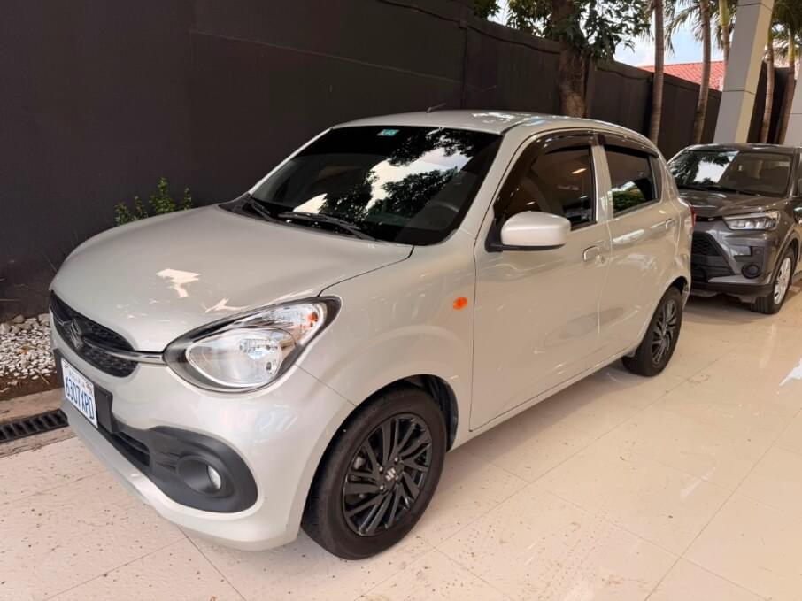 SUZUKI CELERIO 2024 88.093 Kms.