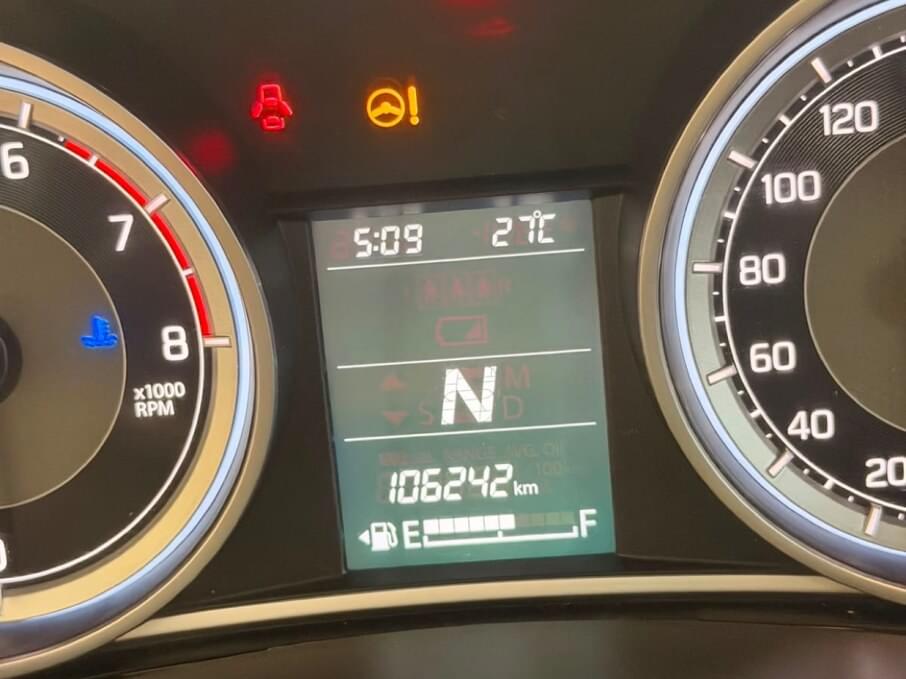 SUZUKI SWIFT DZIRE 2022 106.242 Kms.
