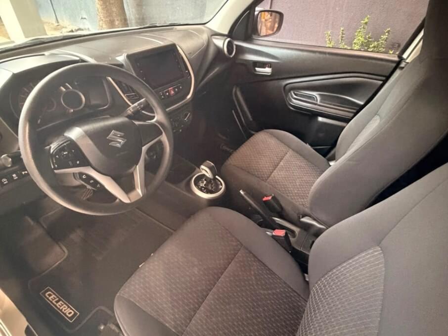 SUZUKI CELERIO 2024 88.093 Kms.