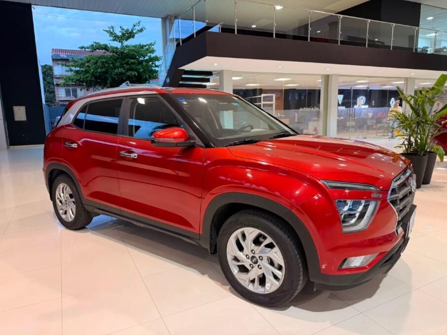 HYUNDAI CRETA 2022 28.796 Kms.
