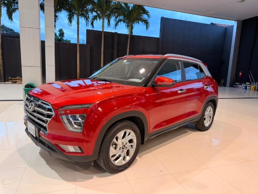 HYUNDAI CRETA 2022 28.796 Kms.