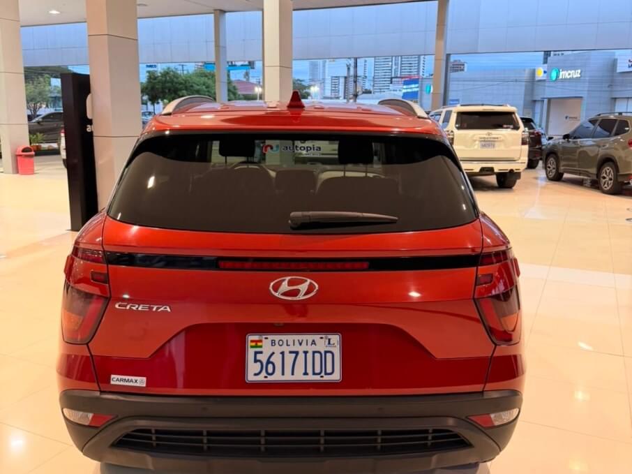 HYUNDAI CRETA 2022 28.796 Kms.