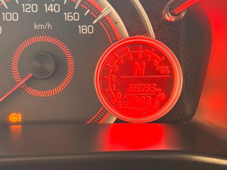SUZUKI CELERIO 2024 88.093 Kms.
