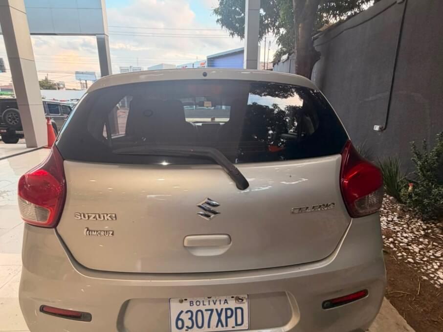 SUZUKI CELERIO 2024 88.093 Kms.