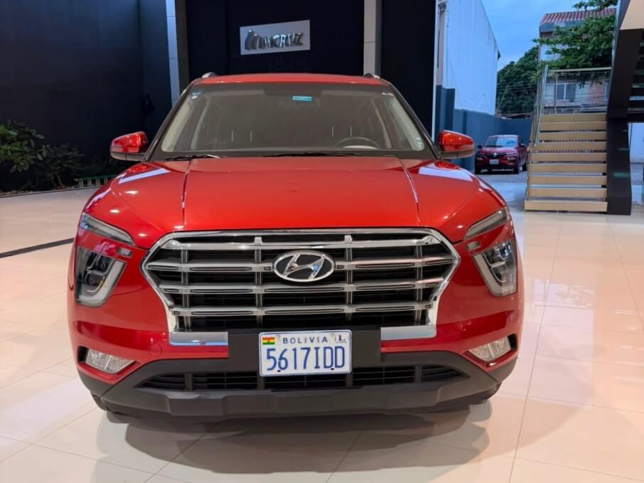 HYUNDAI CRETA 2022 28.796 Kms.