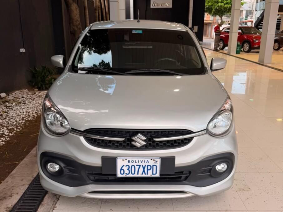 SUZUKI CELERIO 2024 88.093 Kms.