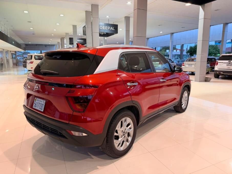 HYUNDAI CRETA 2022 28.796 Kms.