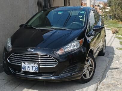 FORD FIESTA 2017 56.000 Kms.