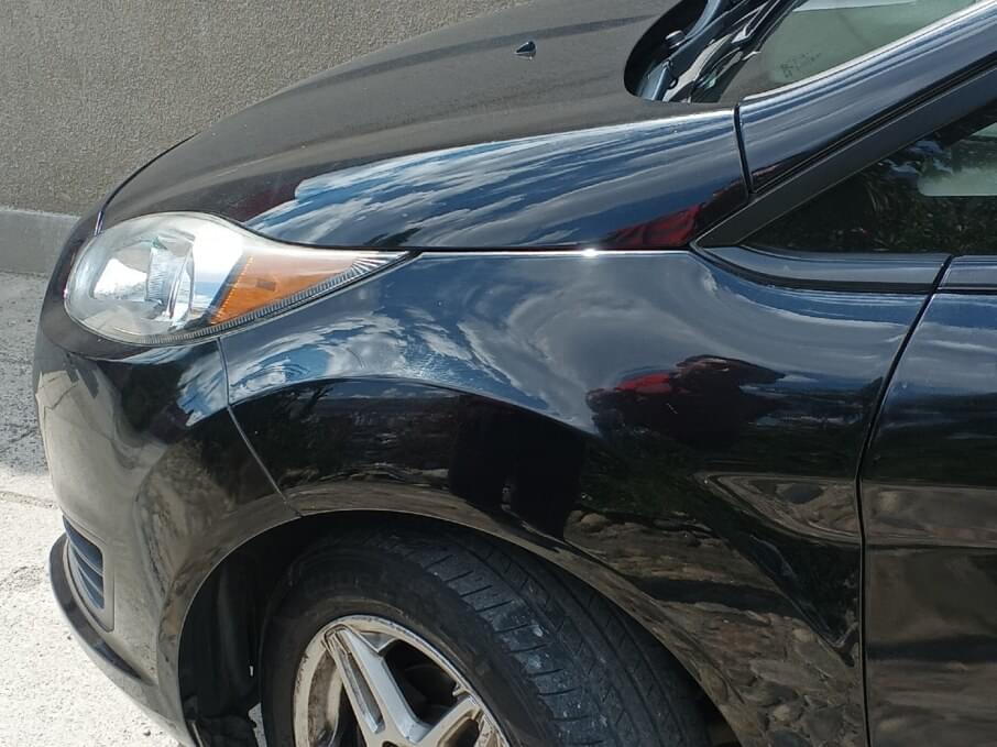 FORD FIESTA 2017 56.000 Kms.