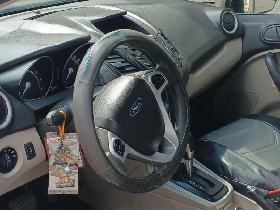 FORD FIESTA 2017 56.000 Kms.