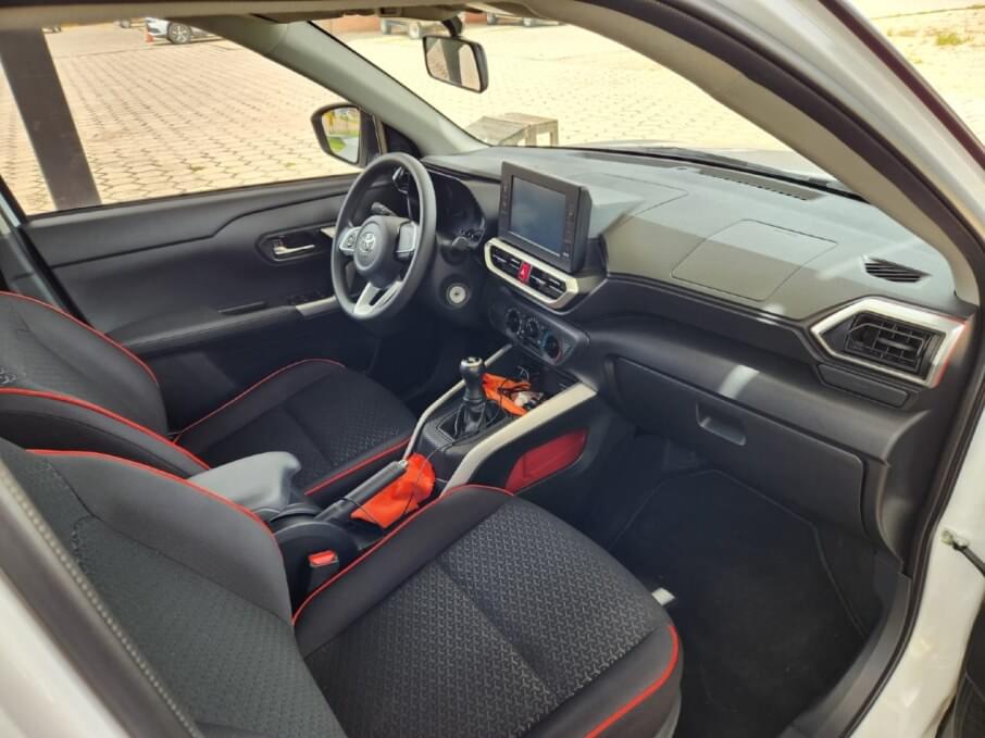 TOYOTA RUSH 2023 9.500 Kms.