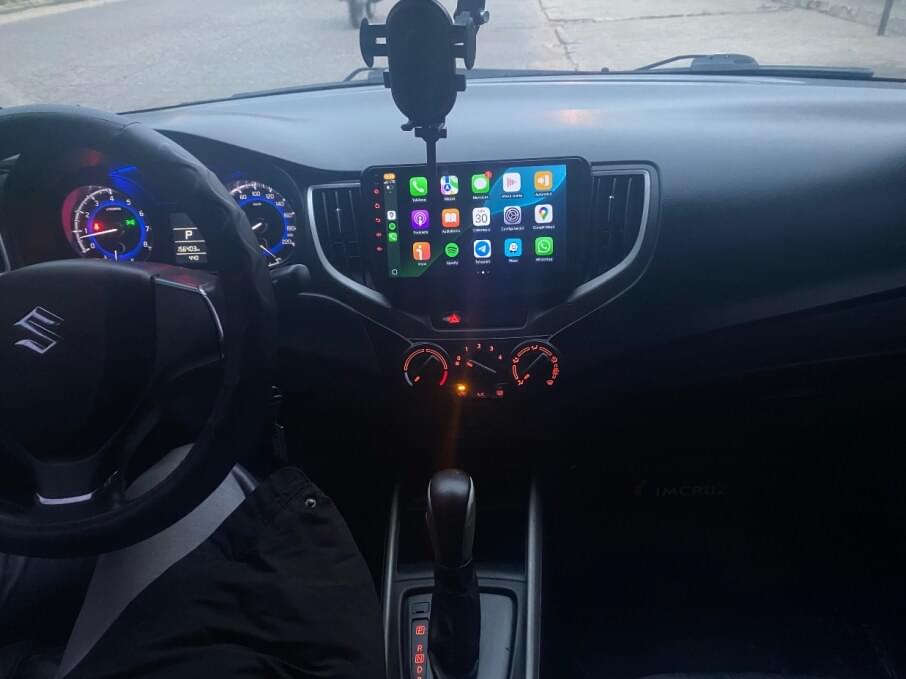 SUZUKI BALENO 2020 156.000 Kms.