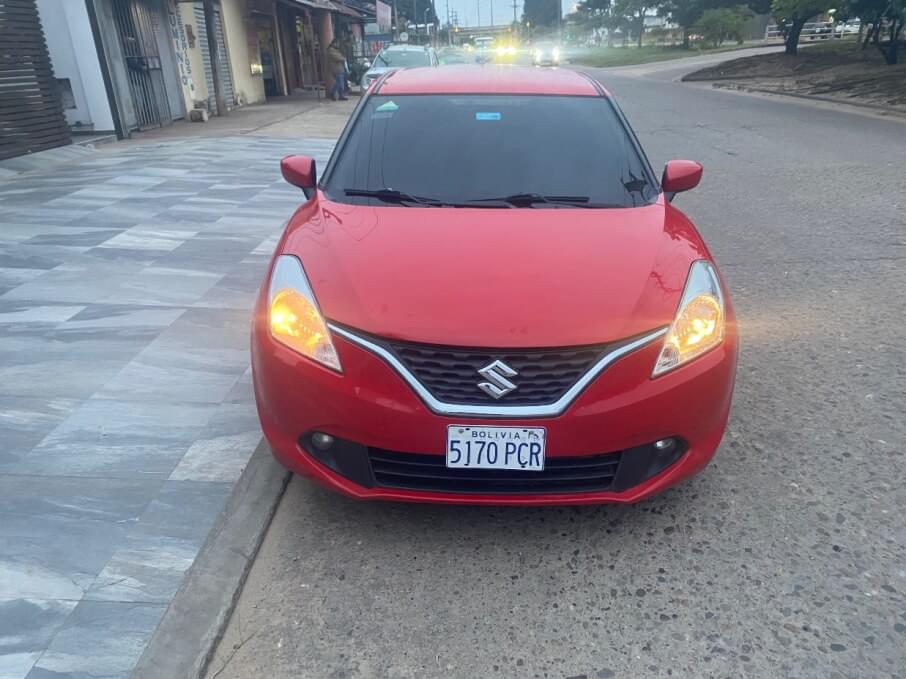 SUZUKI BALENO 2020 156.000 Kms.