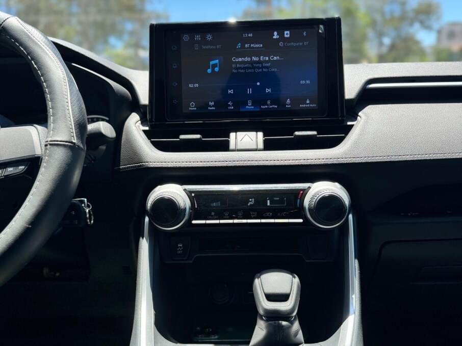 TOYOTA RAV4 2025 6.500 Kms.