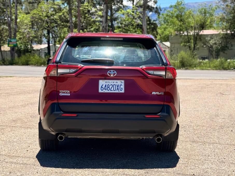 TOYOTA RAV4 2025 6.500 Kms.