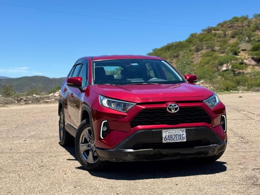 TOYOTA RAV4 2025 6.500 Kms.