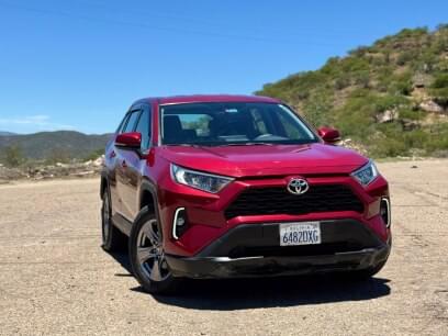 TOYOTA RAV4 2025 6.500 Kms.