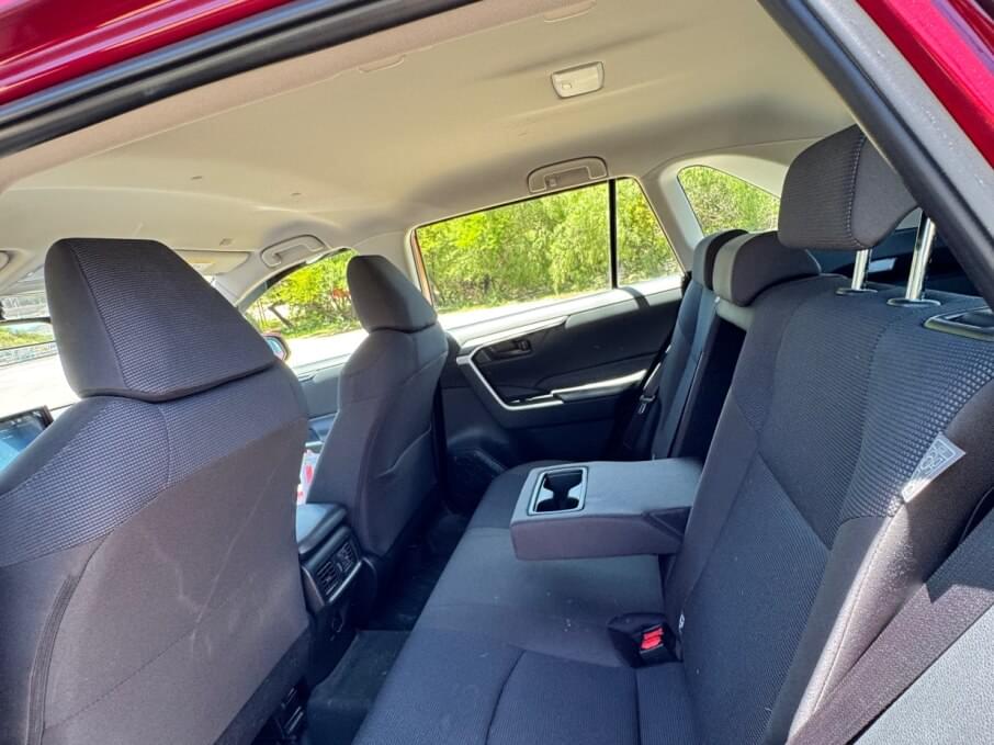 TOYOTA RAV4 2025 6.500 Kms.