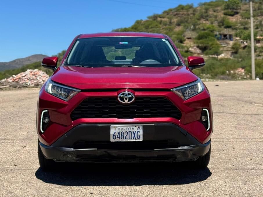 TOYOTA RAV4 2025 6.500 Kms.