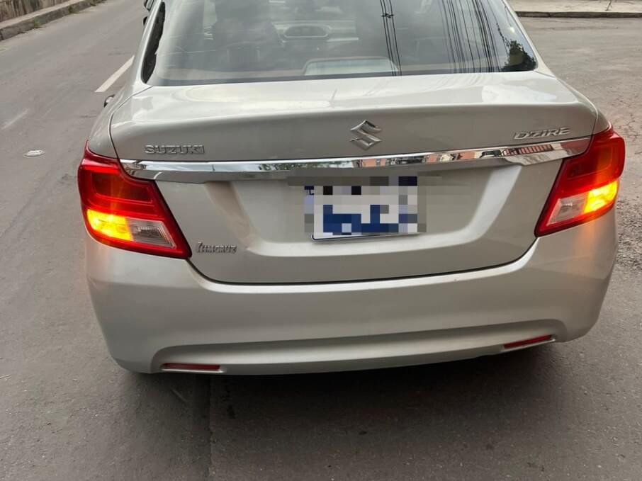 SUZUKI DZIRE SEDAN 2018 80.203 Kms.
