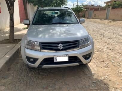 SUZUKI GRAND VITARA 2020 90.000 Kms.