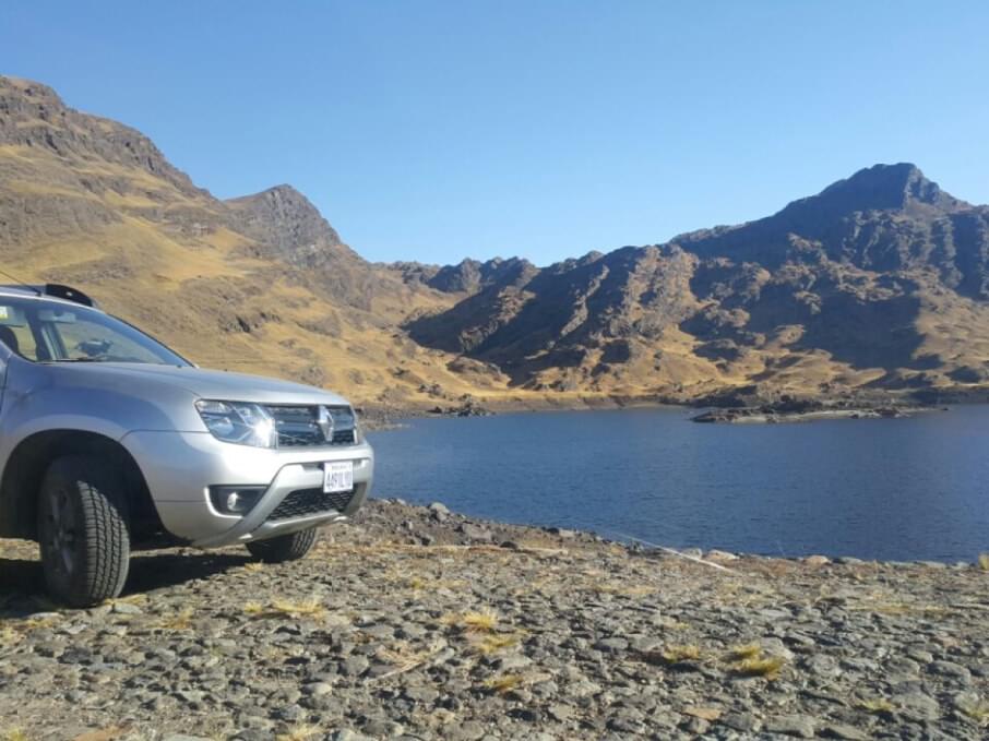 RENAULT OROCH 2017 100.000 Kms.