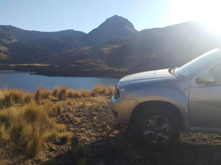 RENAULT OROCH 2017 100.000 Kms.