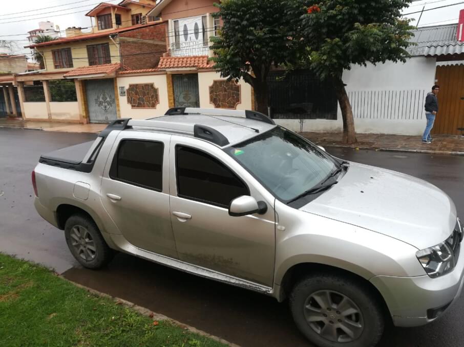 RENAULT OROCH 2017 100.000 Kms.