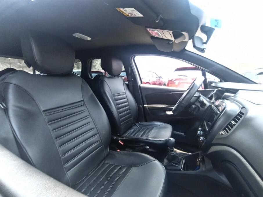 RENAULT CAPTUR 2020 31.500 Kms.