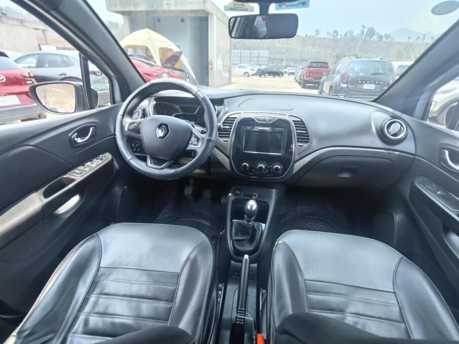 RENAULT CAPTUR 2020 31.500 Kms.