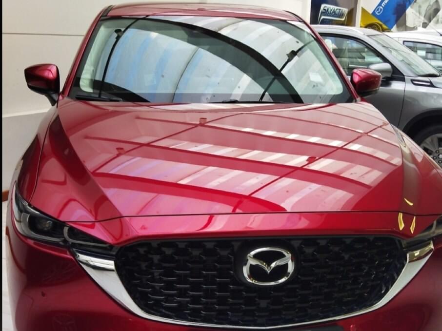 MAZDA ALL NEW MAZDA CX-5 2023 27.800 Kms.