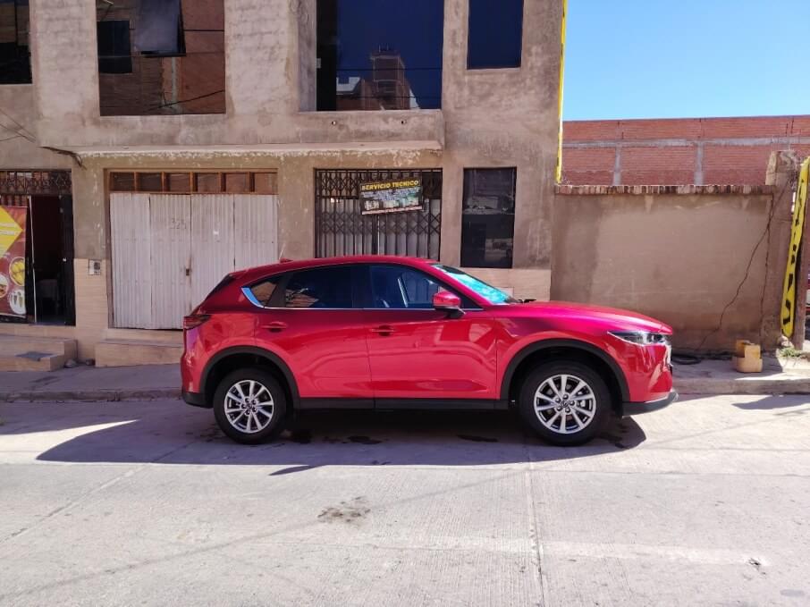 MAZDA ALL NEW MAZDA CX-5 2023 27.800 Kms.