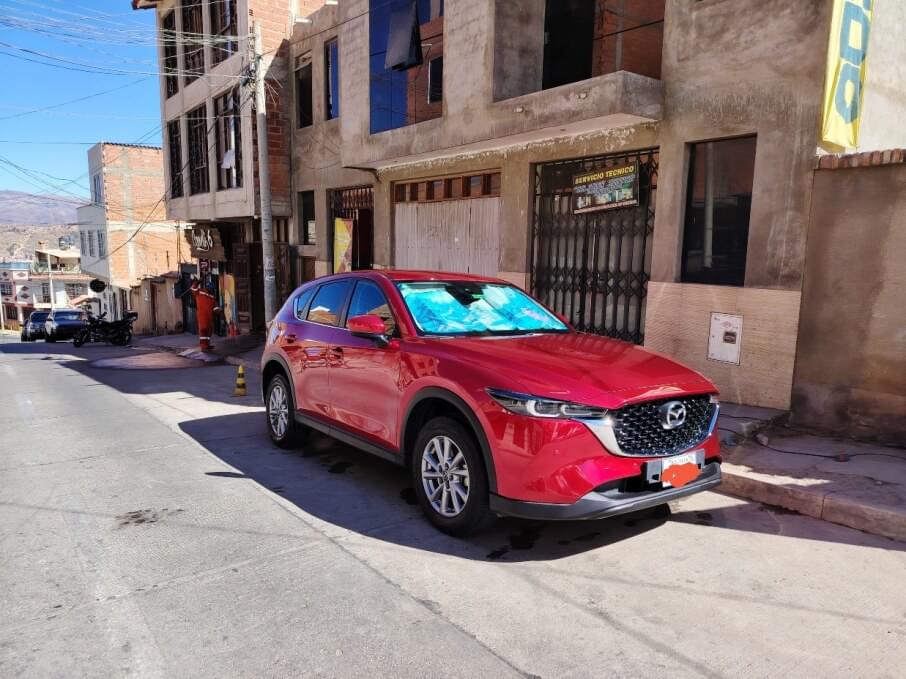 MAZDA ALL NEW MAZDA CX-5 2023 27.800 Kms.