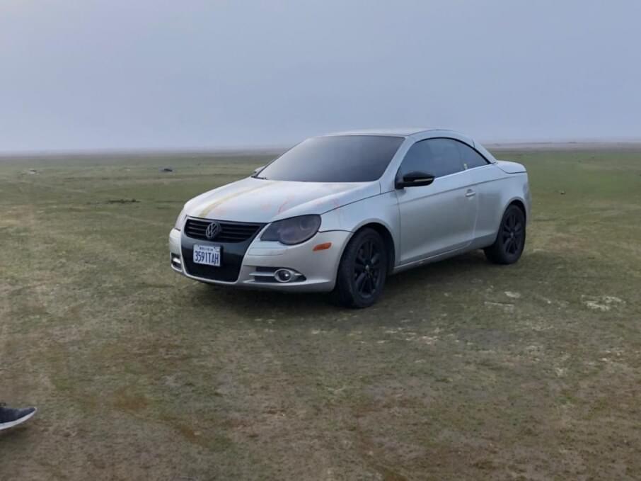 VOLKSWAGEN SCIROCCO 2009 90.000 Kms.