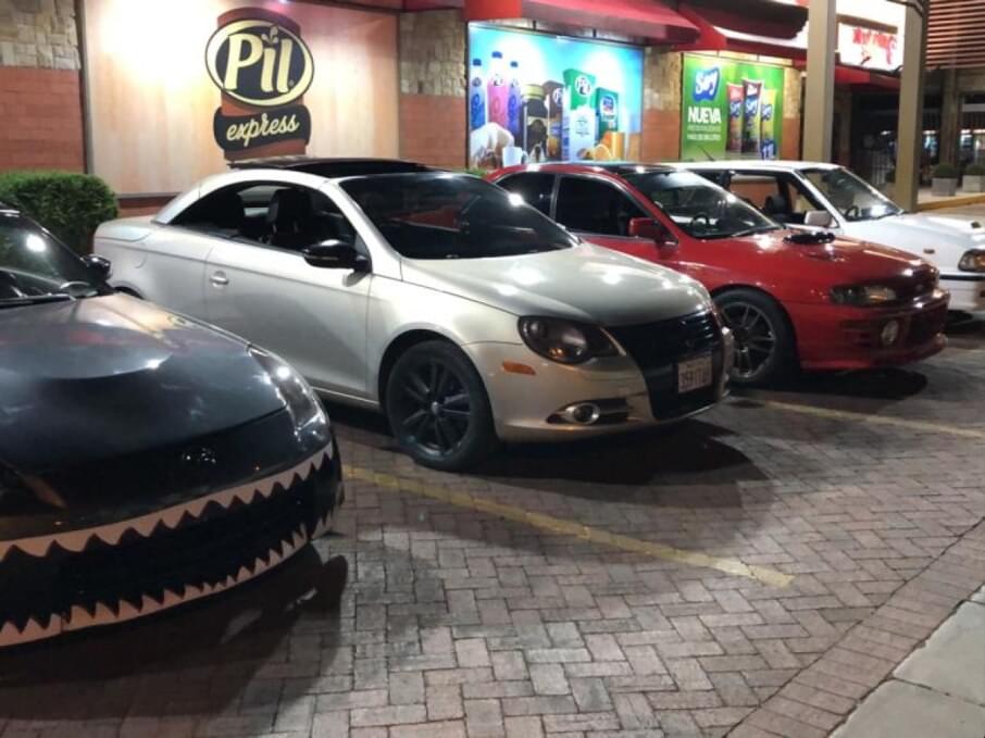 VOLKSWAGEN SCIROCCO 2009 90.000 Kms.