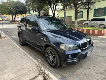 BMW X5 2010 104.100 Kms.