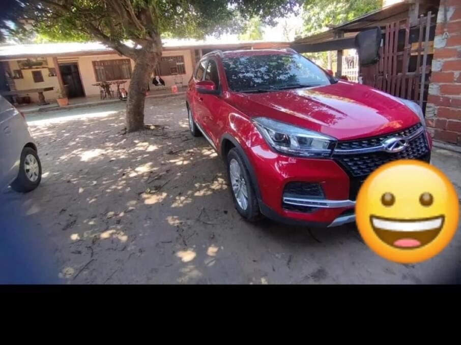 CHERY TIGGO 4 2022 110.000 Kms.