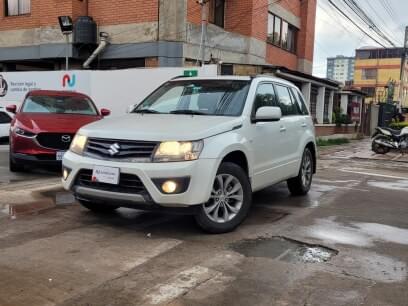 SUZUKI GRAND VITARA 2016 71.800 Kms.