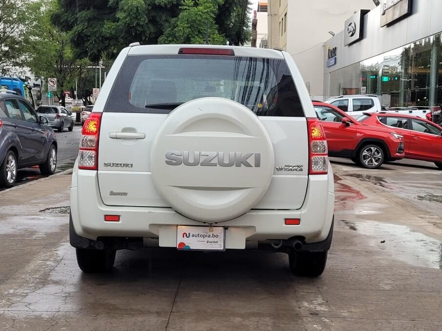 SUZUKI GRAND VITARA 2016 71.800 Kms.